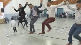 Masters Of Arab Dabke dance 6 اجمل دبكات عربية دبكة لبنانية بكندا الجزء