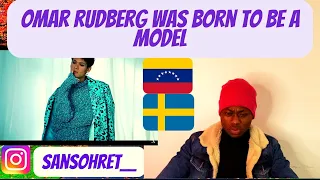 [OMAR RUDBERG REACTION] #BehindtheScenes: Omar Rudberg - XMAG | Noviembre 2021