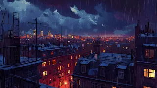 Rainy Day ☔️ Lofi Beats for Ultimate Chill Vibes 😌🎧 Get Cozy and Relax With Lofi Beats