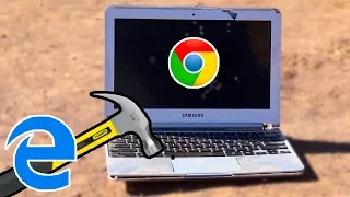 Bored Smashing - CHROMEBOOK!