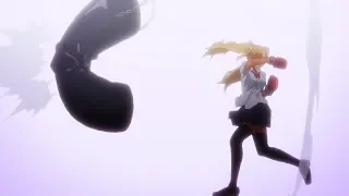 ONE PUNCH GIRL