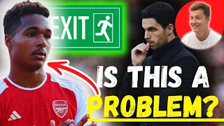 Walters REJECTS Arsenal Deal! Does Arteta TRUST the youth?