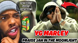 YG Marley - Praise Jah In The Moonlight (REACTION)