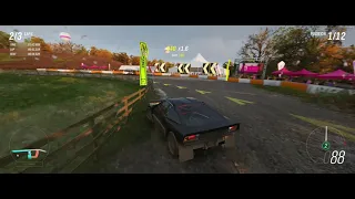 Forza horizon 4 on Intel 4690k @4.2 ghz and rx 580 4 gb