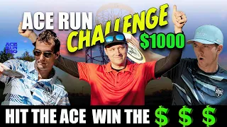 ARP | Ace Run Challenge 3 | Simon Lizotte : Casey White : Matty O | $1000 up for grabs!!!