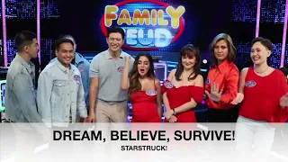 Family Feud: Starstruck Moms and Starstruck Dads on Family Feud