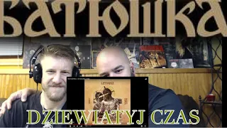 BATUSHKA - dziewiatyj czas 🤘🤘🤘🤘 reaction