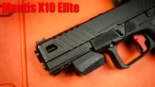 Mantis X10 Elite Shooting Performance System