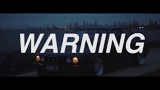 BASS OVERDOSE | BMW E30 (EPILEPSY WARNING)