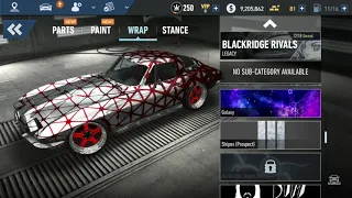 Nfs no limits : Chevrolet Corvette Stingray 427 C2