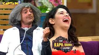 डॉक्टर गुलाटी की कौनसी बात ने तमन्ना को किया हसने पर मजबूर | The Kapil Sharma Show