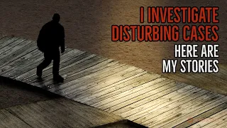 ''I Investigate Disturbing Cases: The Tall Woman'' | SUPERNATURAL CRIME INVESTIGATION SERIES