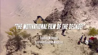 The Motivational Film of the Decade - Dream Racer.