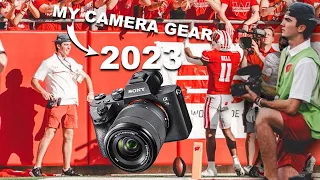 My Sports Videography Gear in 2023