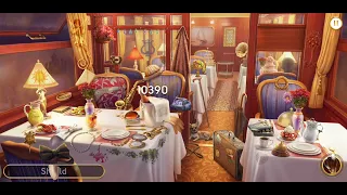 June's Journey Scene 109 Vol 1 Ch 22 Dining Car