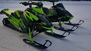 2018 Arctic Cat mounatain cat hesitation and bogging fix