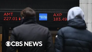 Stocks tank, oil prices surge following Russia’s attack on Ukraine