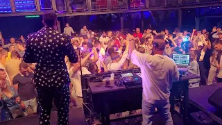 DJ Shnaps & MC Rybik @ Riga, Latvia 2022