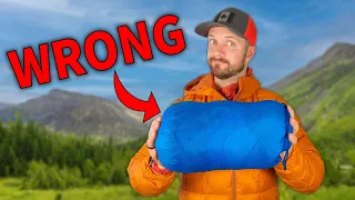 BUSTING 5 BACKPACKING MYTHS with Tips to Maximize Comfort