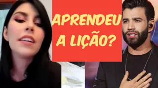 Lorena DANDO UMA LIÇÃO em Gusttavo Lima Veja o que ACONTECE quando Gusttavo Lima CANTA MODÃO