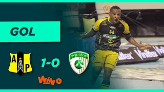Alianza Petrolera vs Equidad (1-0) Liga BetPlay Dimayor 2021-2 | Fecha 1
