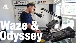 Waze & Odyssey @ The Lot Radio (June 22, 2016)