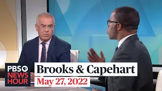 Brooks and Capehart on the tragedy in Uvalde and Georgia's primary elections