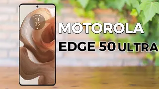 MOTOROLA EDGE 50 ULTRA Price | Design | 6.7" Display | 50MP Triple Camera | 4500mAH | 16GB RAM