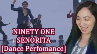 NINETY ONE - SENORITA [Dance Perfomance] | Eonni88