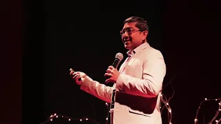 The Mahabharata: Exploring the Mysteries of the Past | Christopher Doyle | TEDxBITSPilani