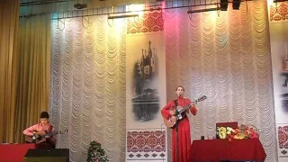 Светлана Копылова  Брошенный камень