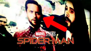 *FIRST LOOK* Marvels Official Spider-Man 3 (2021) Tobey Maguire LEAKED - Spider-Verse MCU News