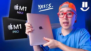 MacBook Pro 2021: Why I got the 14 inch M1 Pro base model