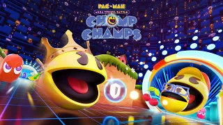 PAC-MAN Mega Tunnel Battle: Chomp Champs – Announcement Trailer