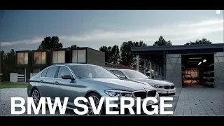 The all new BMW 5 Series  Official Launchfilm