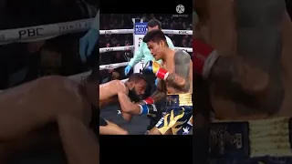 A Clean Shot on the Chest | The Symphony No.5 | Magsayo VS Russell Jr.
