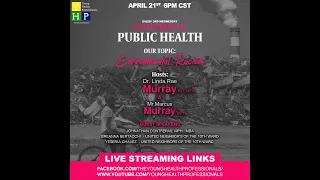 Environmental Racism - Everything is Public Health Podcast