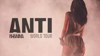 ANTI WORLD TOUR (FULL CONCERT - Part 3) - Live in Amsterdam