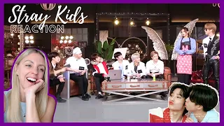 STRAY KIDS REACTION: SKZ CODE Ep. 6 & 7 | 2 Kids Room Han & I.N