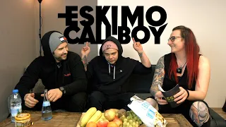 INTERVIEW • Eskimo Callboy: Alles Wissenswerte zu „Rehab“ und dem erneut starken Männerschnupfen!