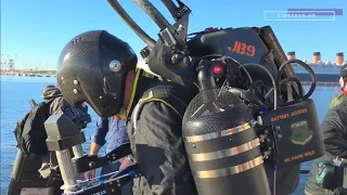 Jetpack Aviation and Flyboard