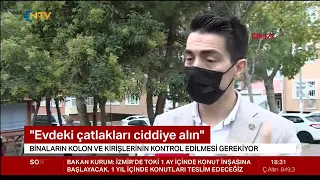 BİNANIN SAĞLAM OLUP OLMADIĞI NASIL ANLAŞILIR?