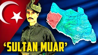 (1855) PERJANJIAN SETIA | SULTAN ALI SERAH JOHOR Kepada Temenggung Selama-Lamanya!