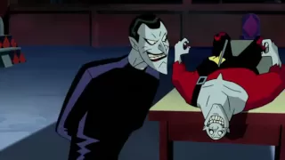 Joker kills bonk