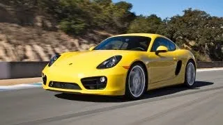 2014 Porsche Cayman S Hot Lap! - 2013 Best Driver's Car Contender