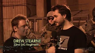 (2009) Call of Duty Modern Warfare 2 London Launch