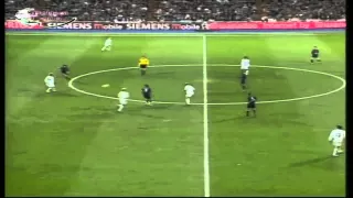 David Beckham vs Celta vigo II Real Madrid 2003-2004