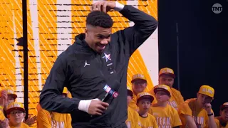 Giannis Accidentally Picks Ja Morant 😅 | NBA All-Star Draft 2023