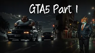 Drachenlord versagt in GTA 5 Part 1 (Best of GTA 5) #drachenlord #reaction #comedy