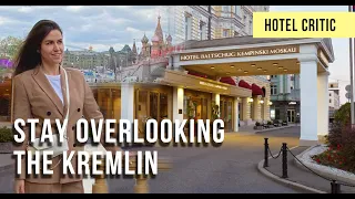 HOTEL BALTSCHUG KEMPINSKI MOSCOW